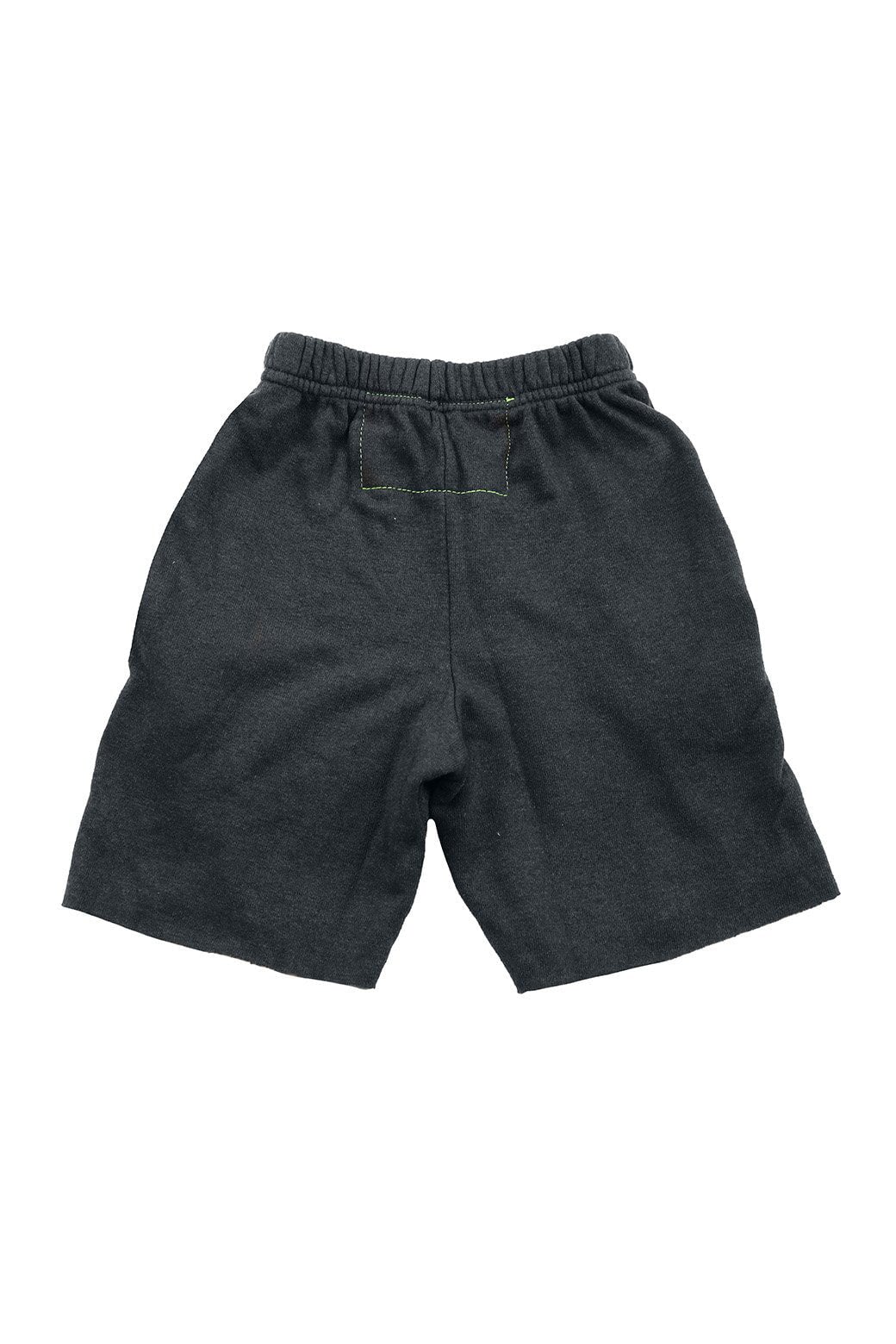 AVIATOR NATION NEW YORK CITY KIDS SWEATSHORTS - CHARCOAL