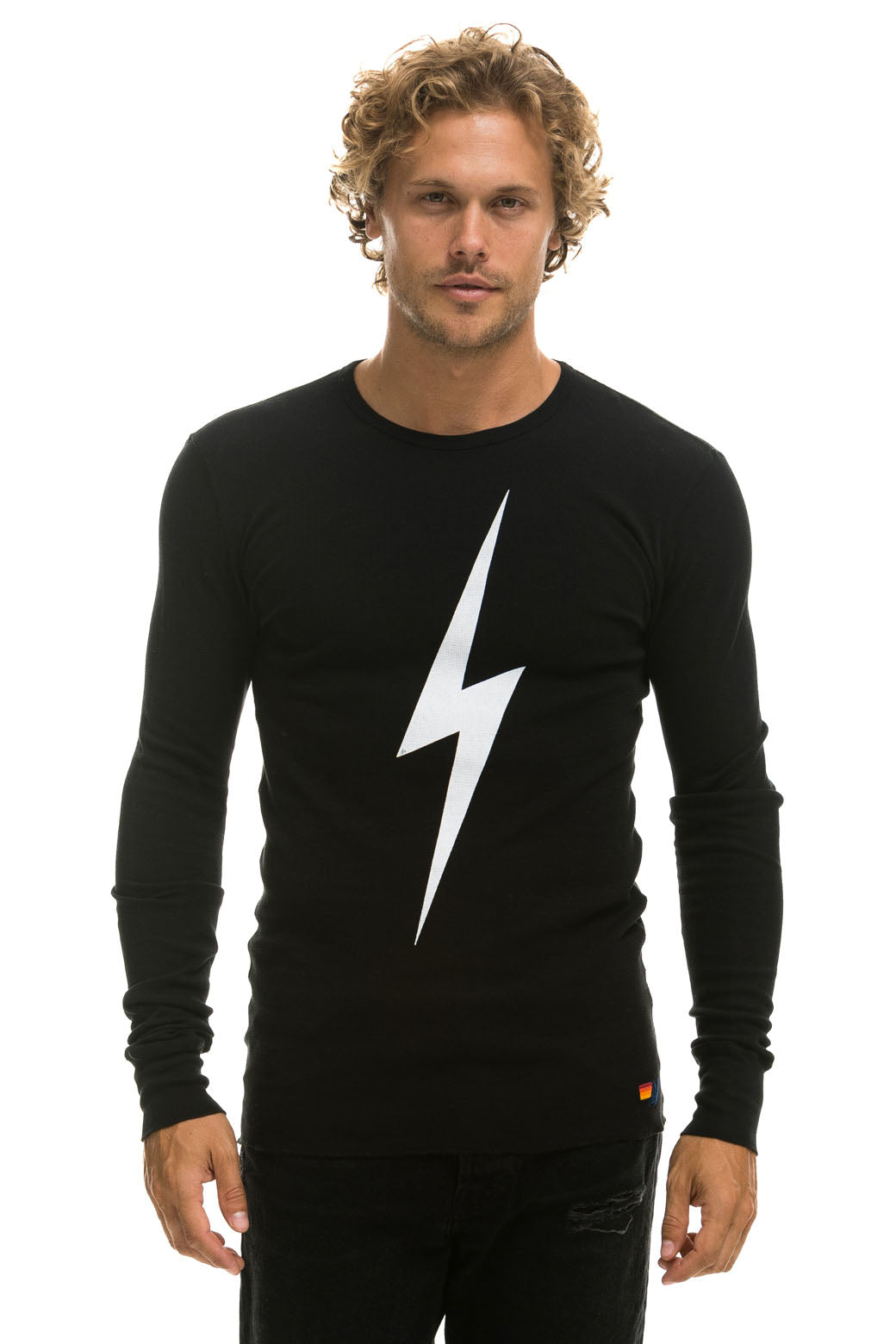 BOLT THERMAL - BLACK