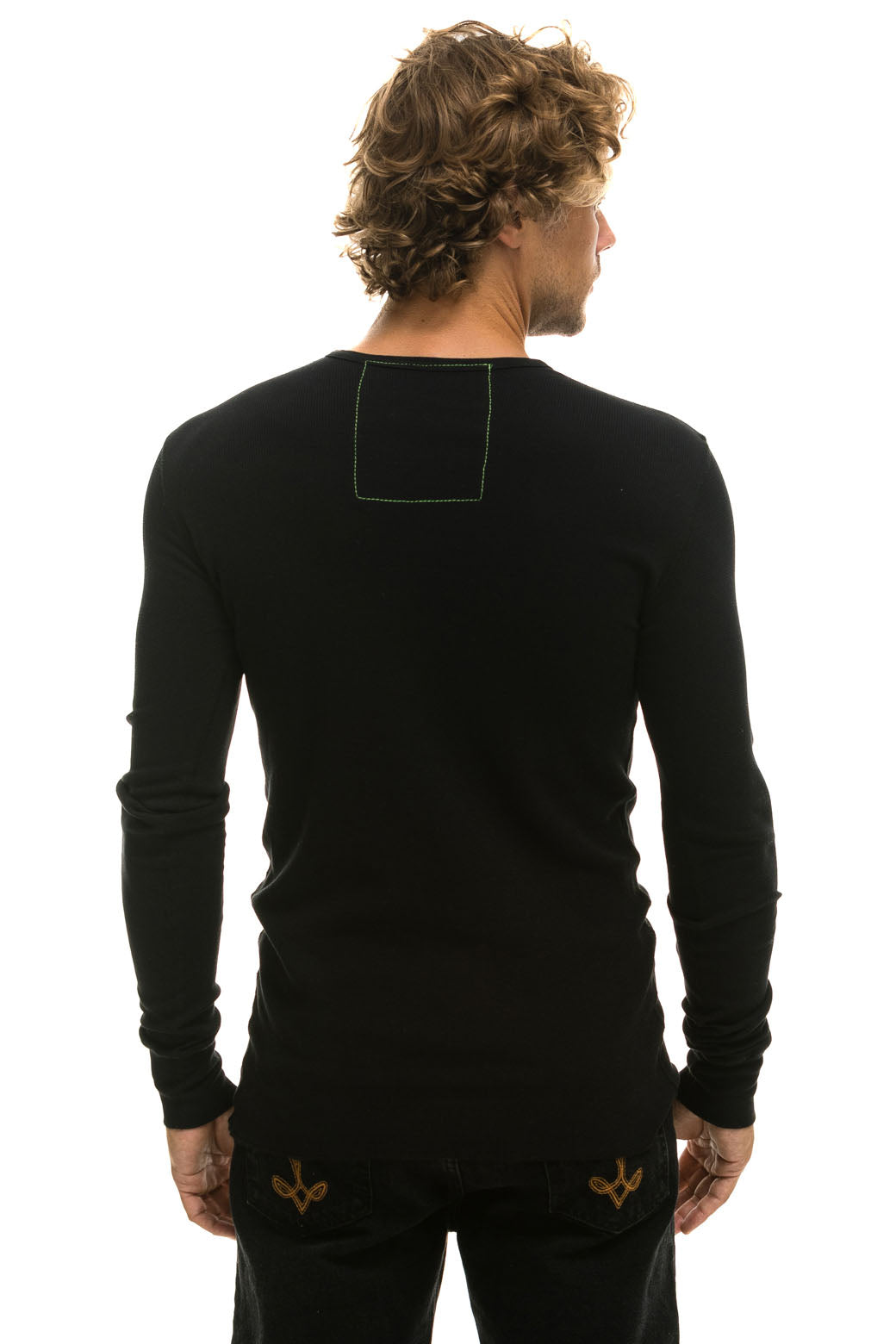 BOLT THERMAL - BLACK