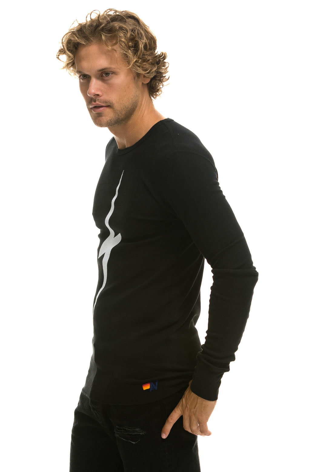 BOLT THERMAL - BLACK