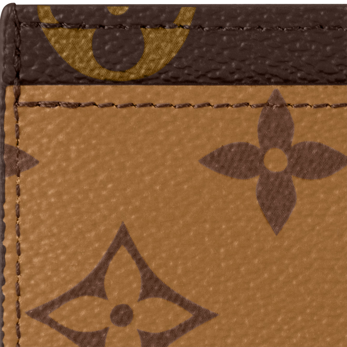 Card Holder Monogram