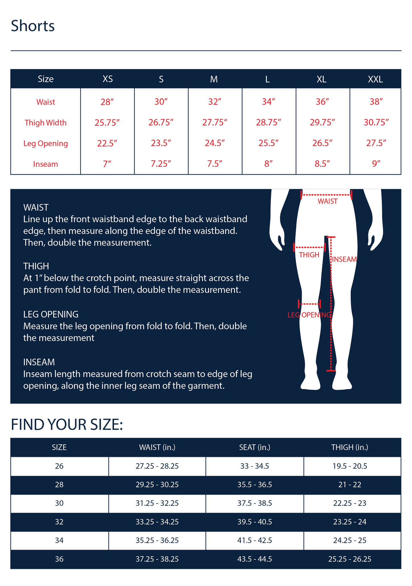 Boxing Shorts