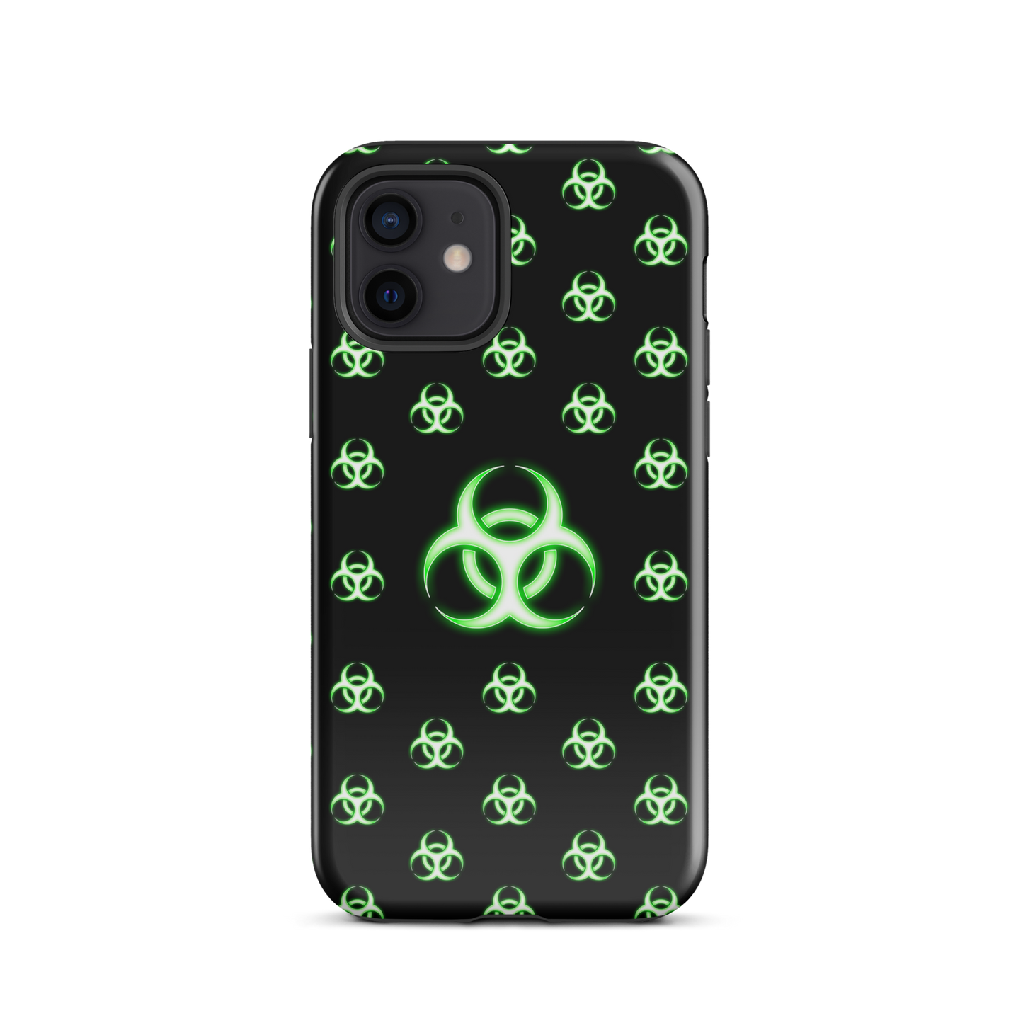Biohazard iPhone Case