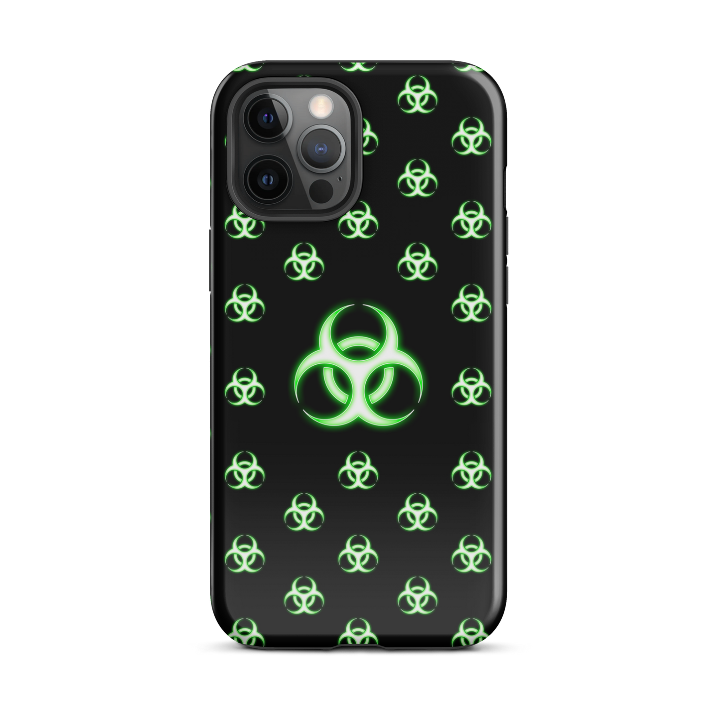 Biohazard iPhone Case