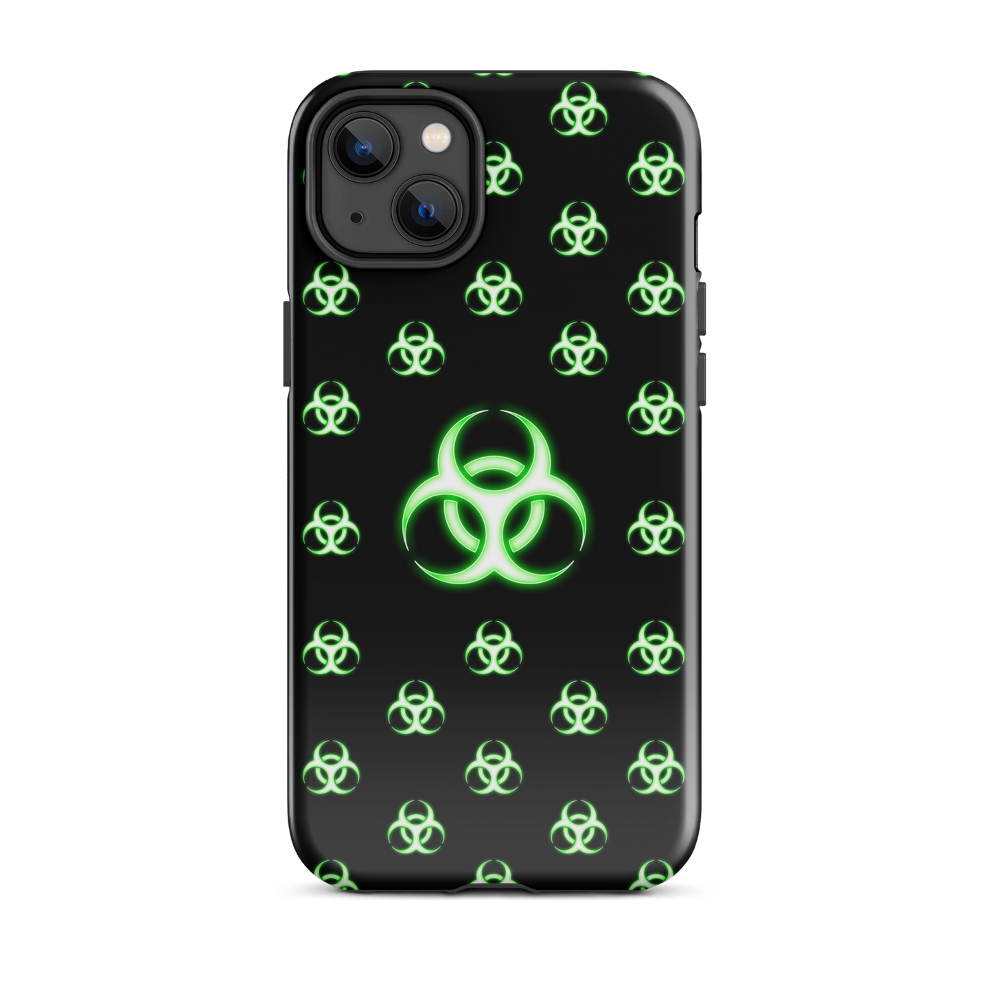 Biohazard iPhone Case