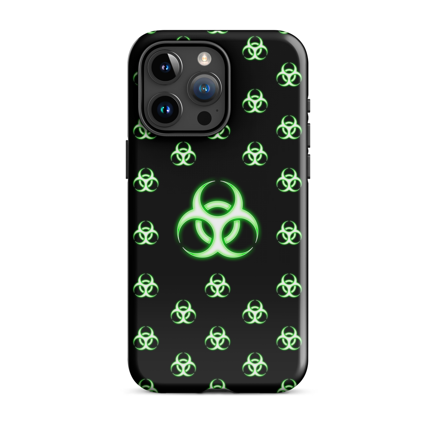 Biohazard iPhone Case