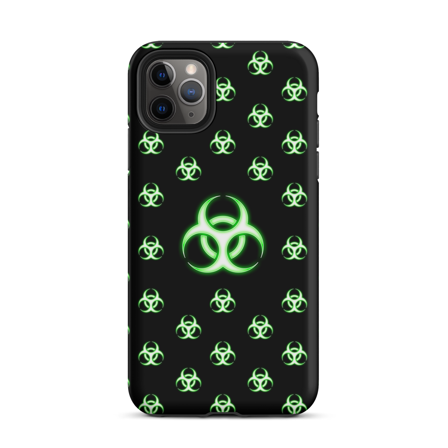 Biohazard iPhone Case