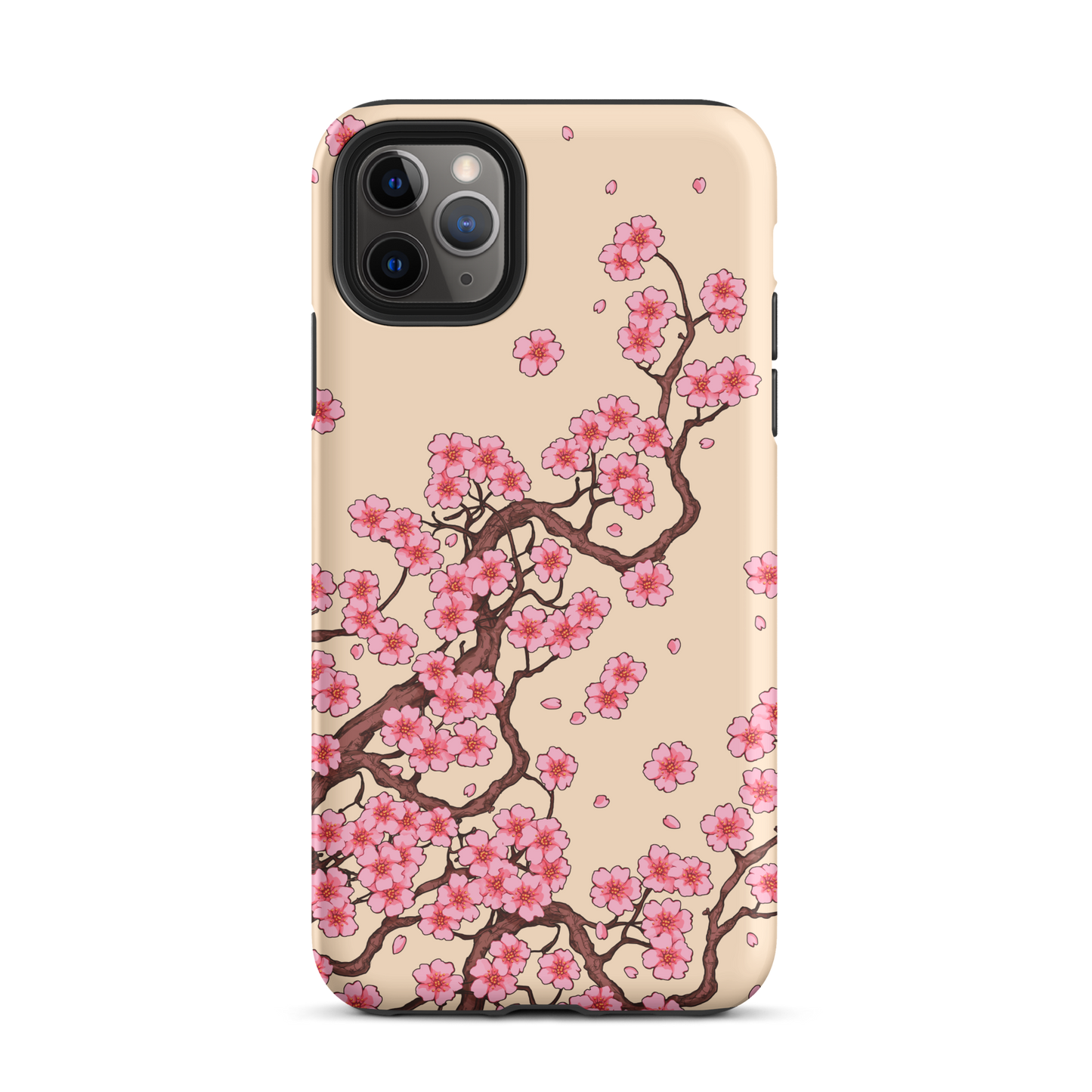 Blossomwave iPhone Case