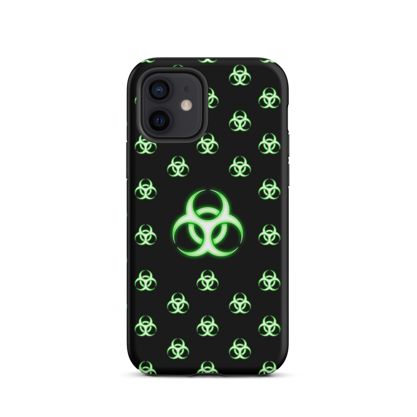 Biohazard iPhone Case
