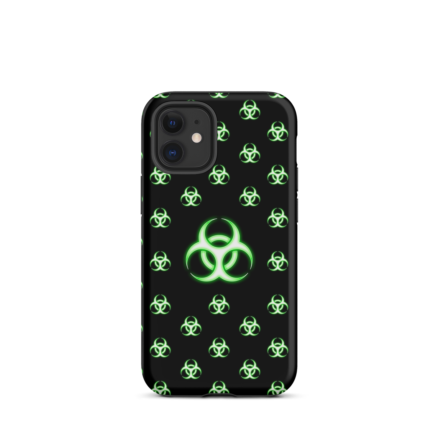 Biohazard iPhone Case