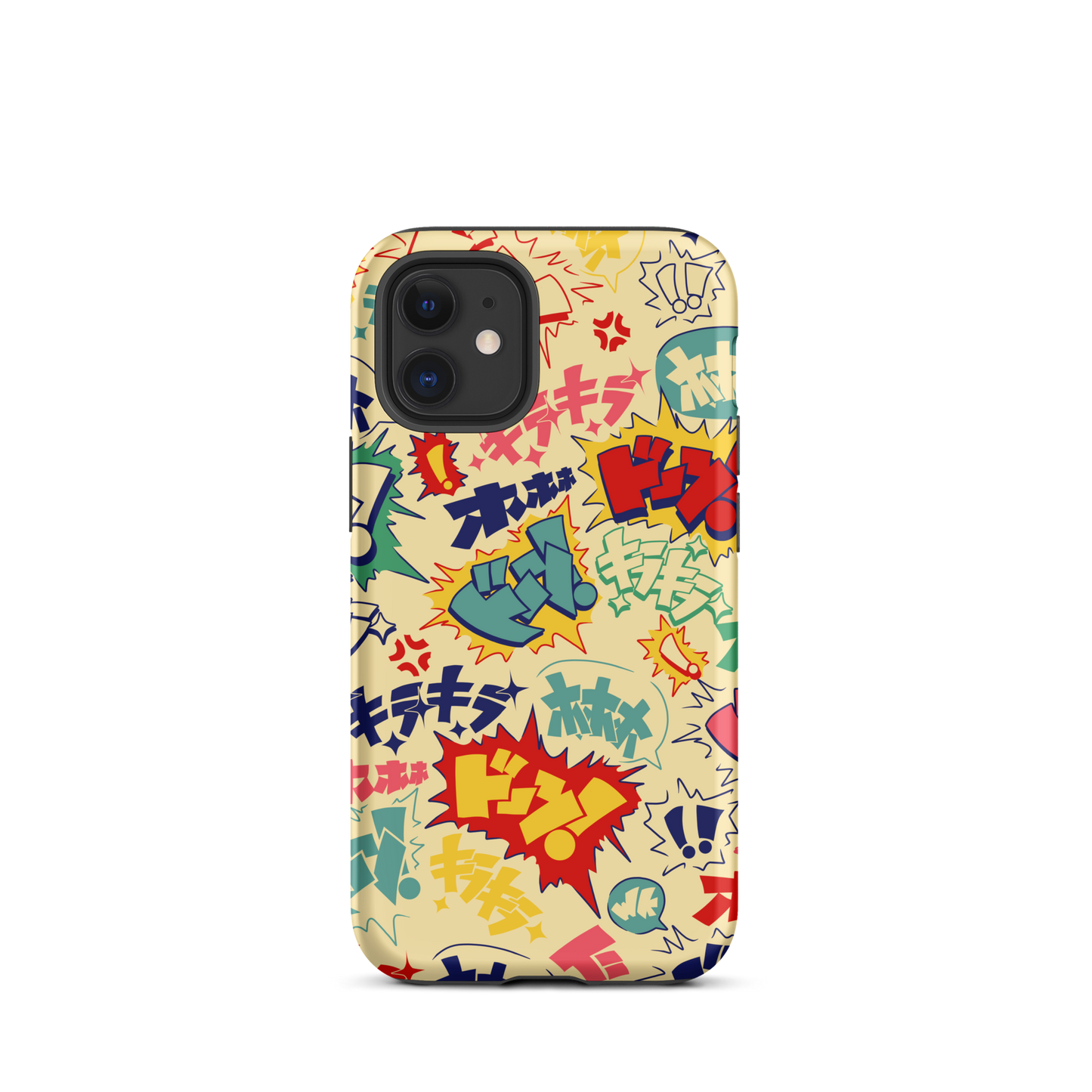 Boom Pop iPhone Case