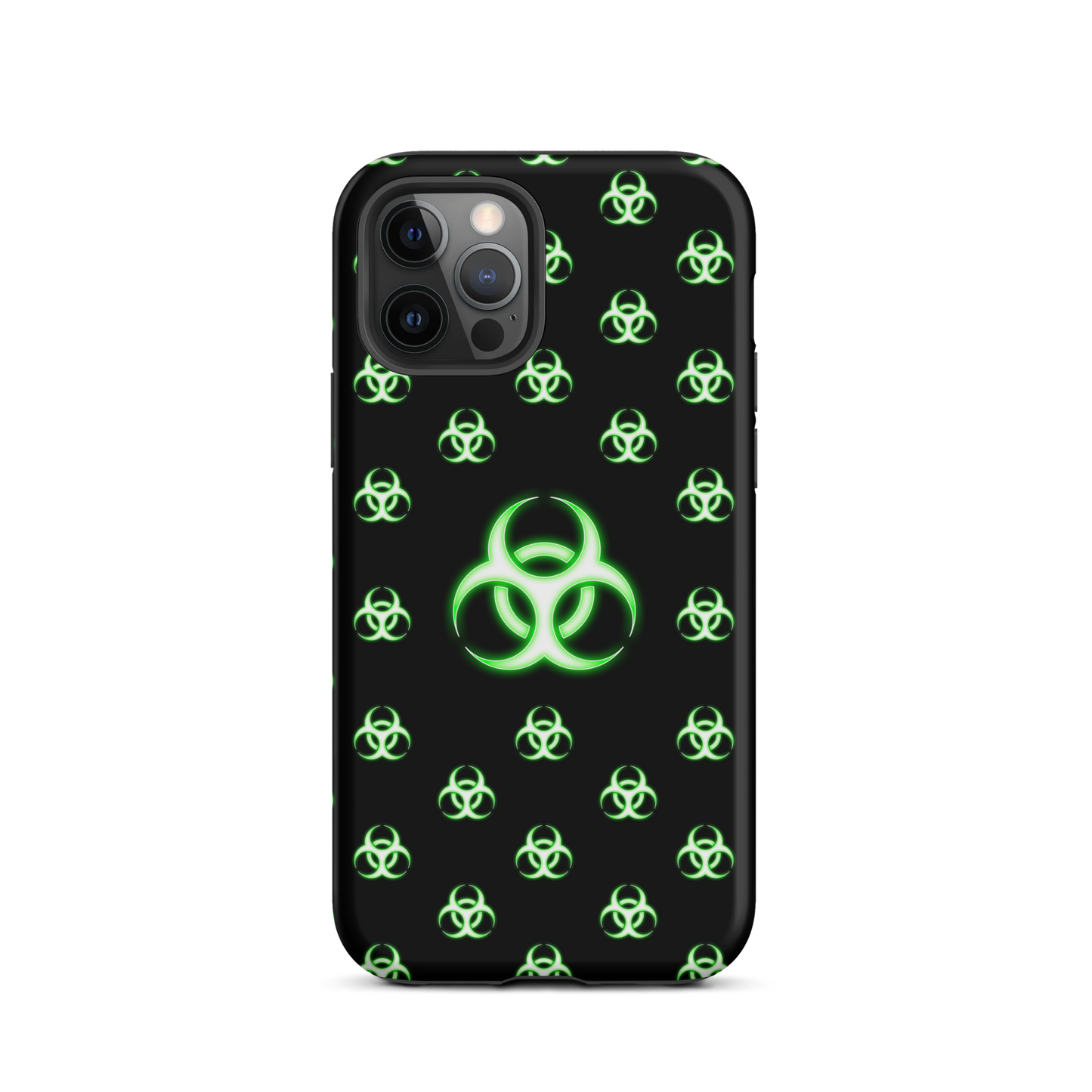 Biohazard iPhone Case