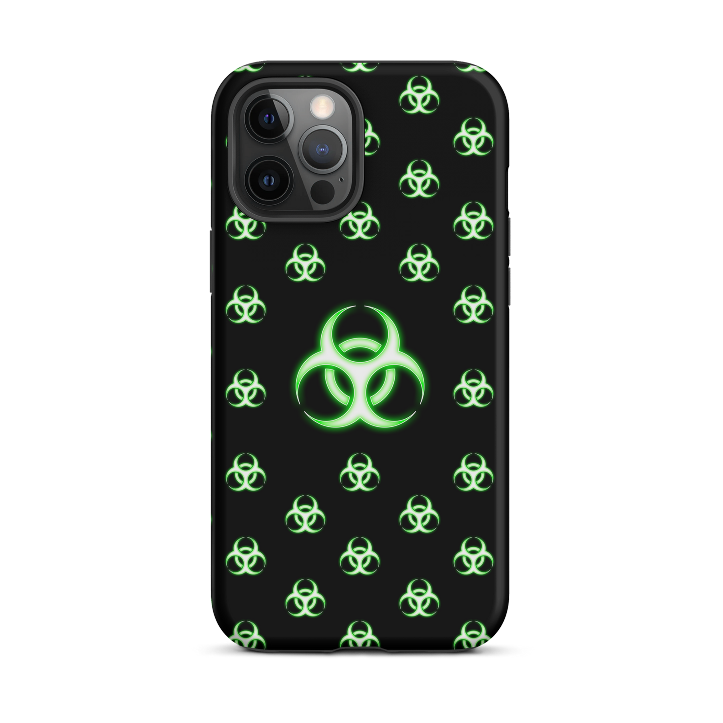 Biohazard iPhone Case