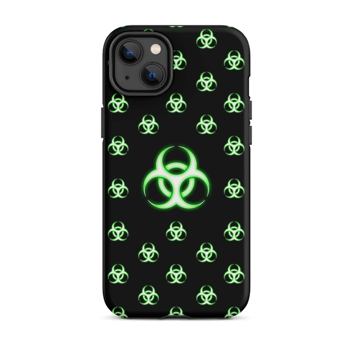 Biohazard iPhone Case
