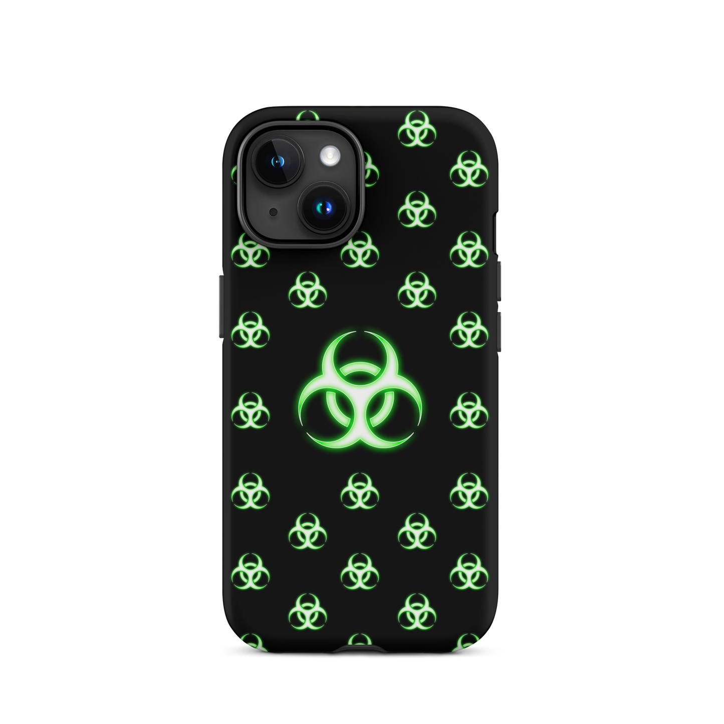 Biohazard iPhone Case