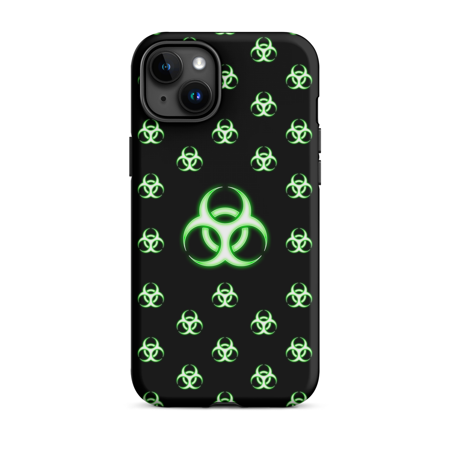 Biohazard iPhone Case