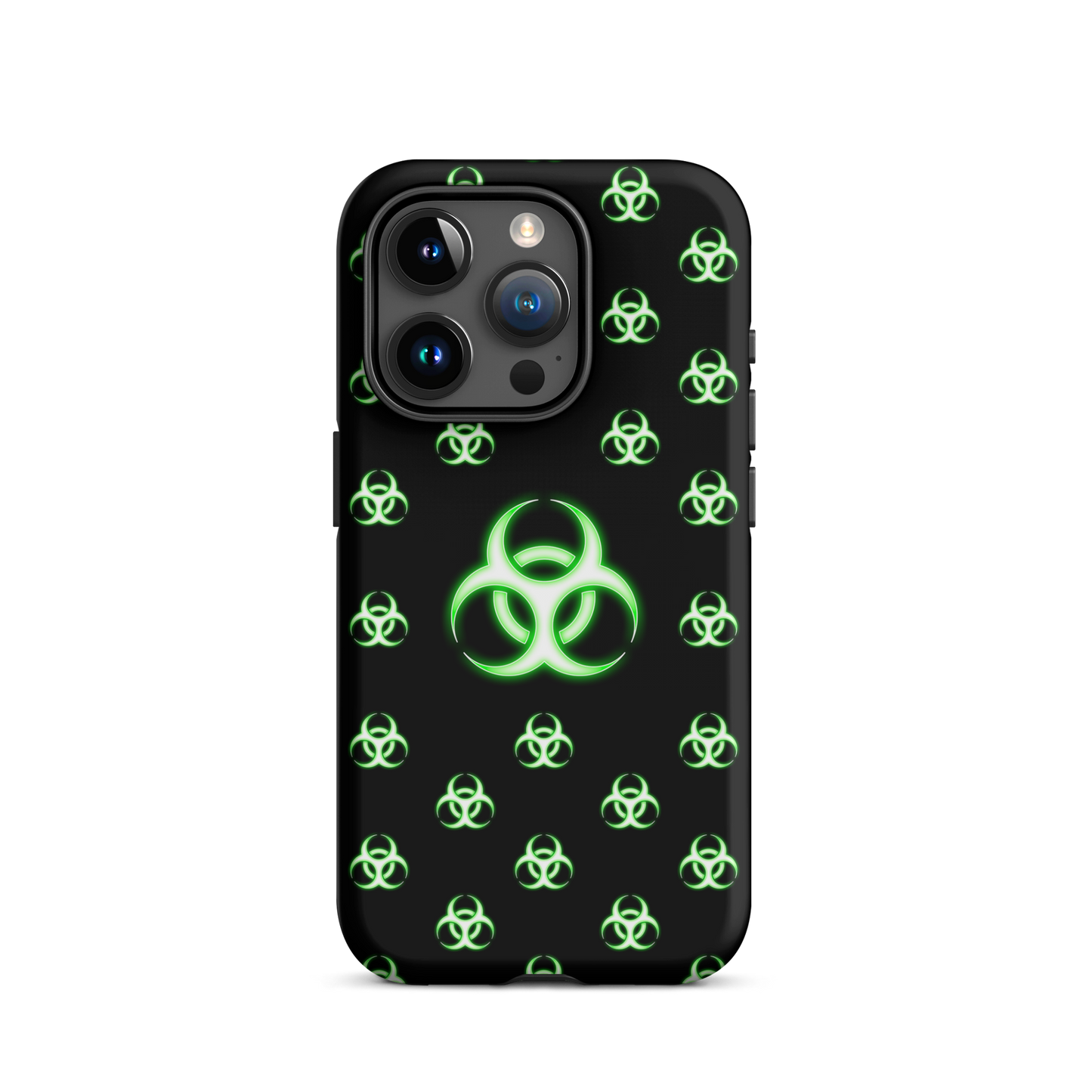 Biohazard iPhone Case
