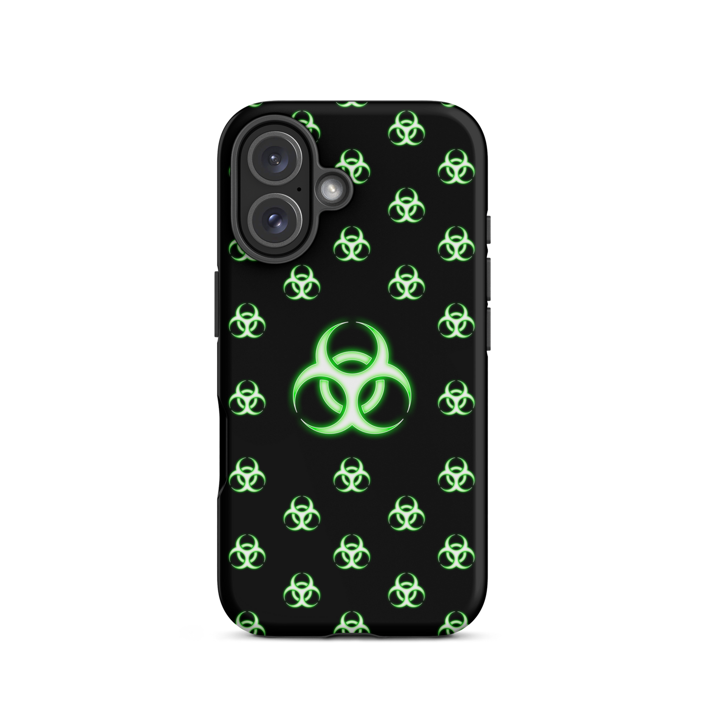 Biohazard iPhone Case
