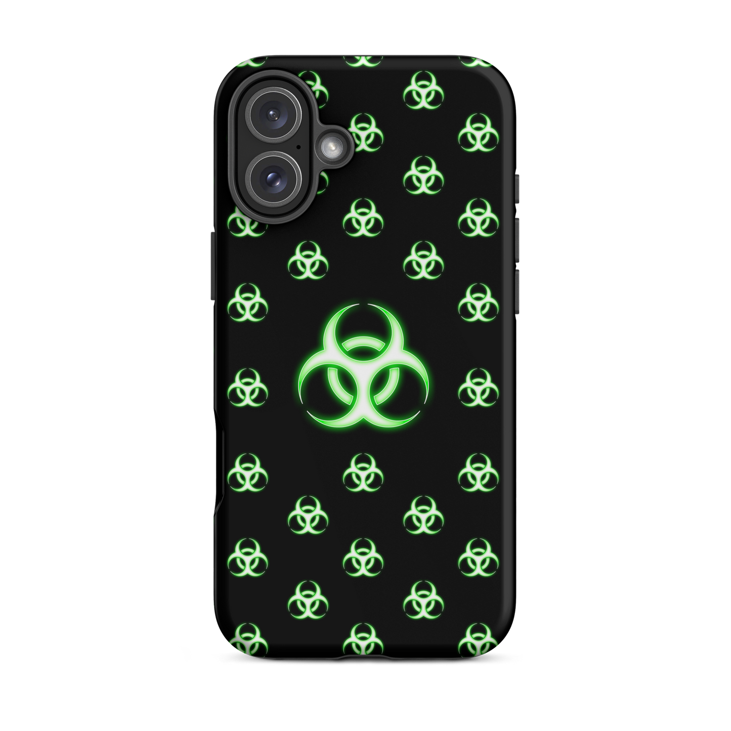Biohazard iPhone Case