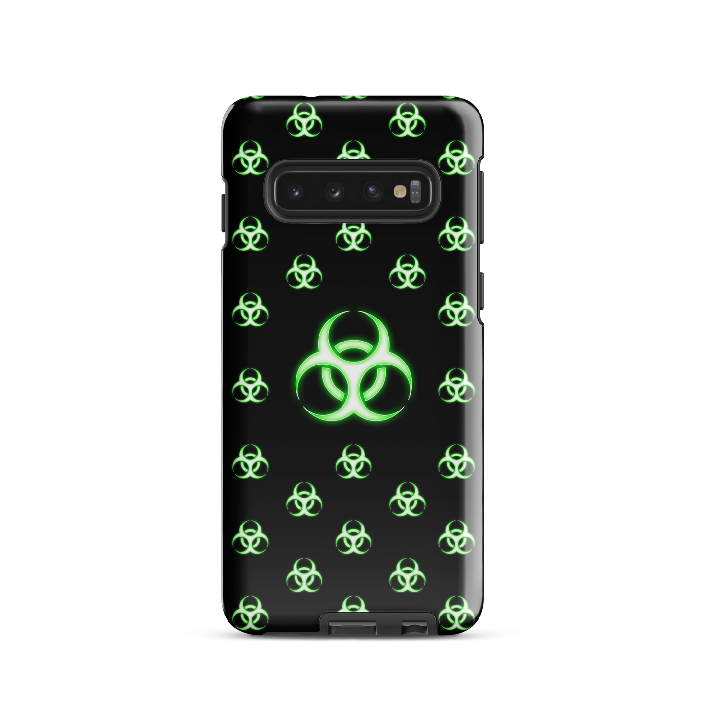 Biohazard Samsung Case