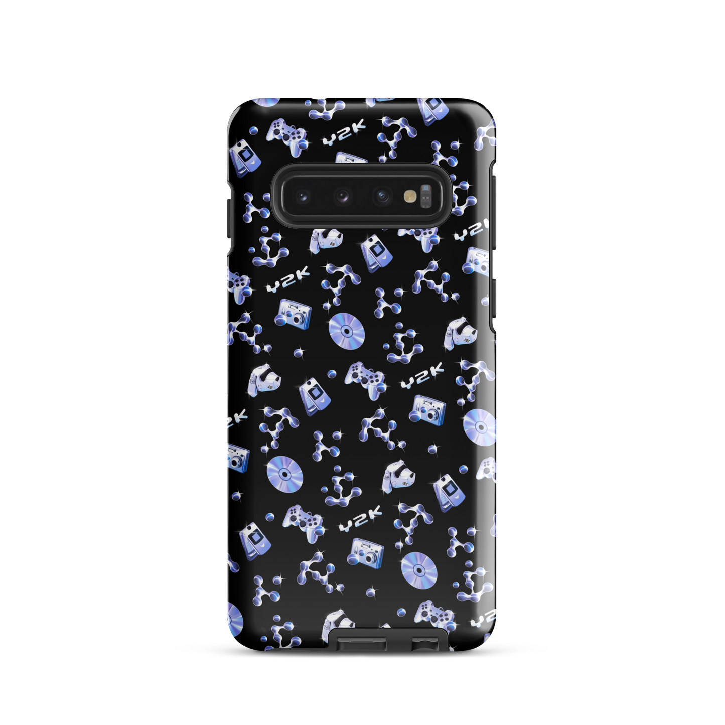 Chrome Age Tough case for Samsung®