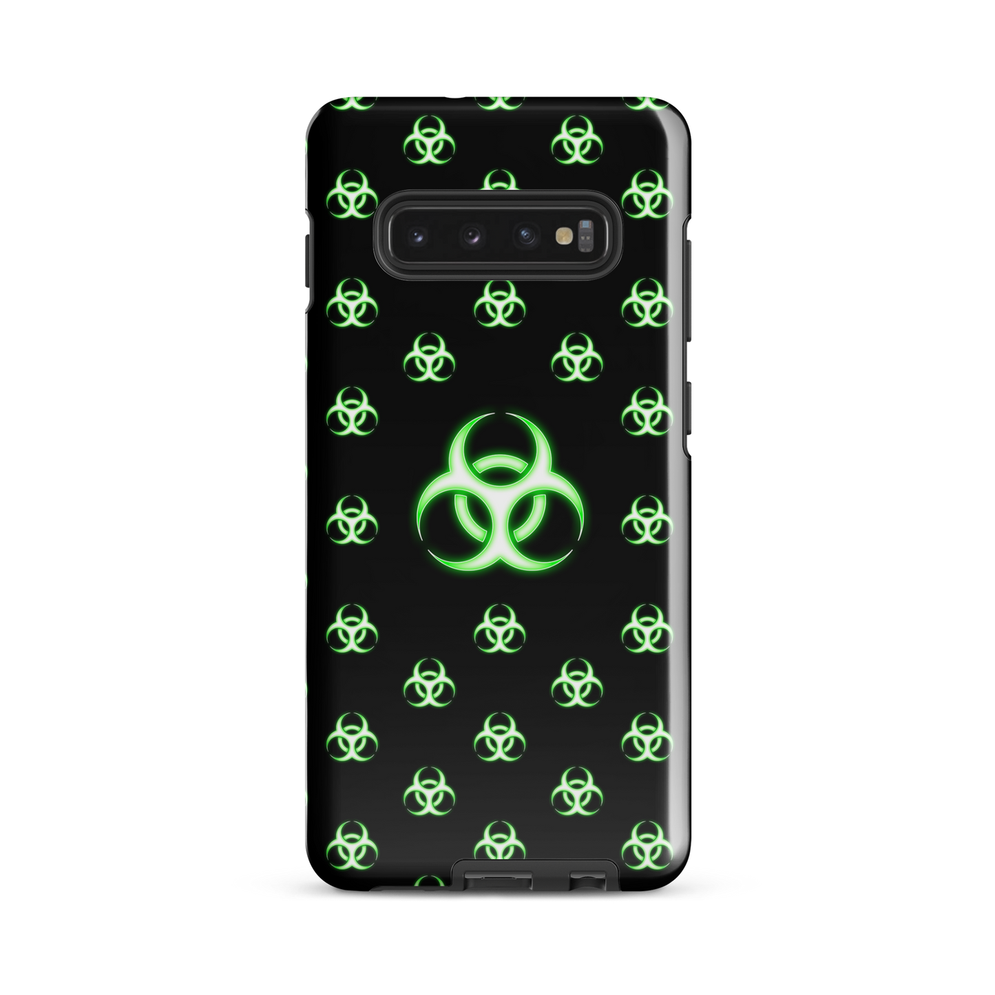 Biohazard Samsung Case