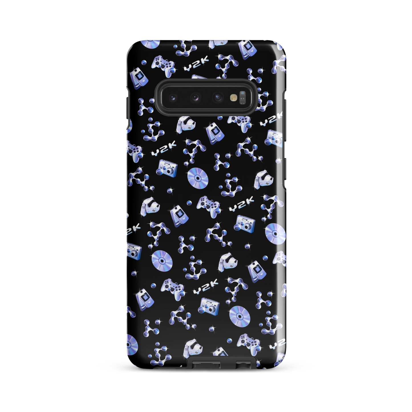 Chrome Age Tough case for Samsung®