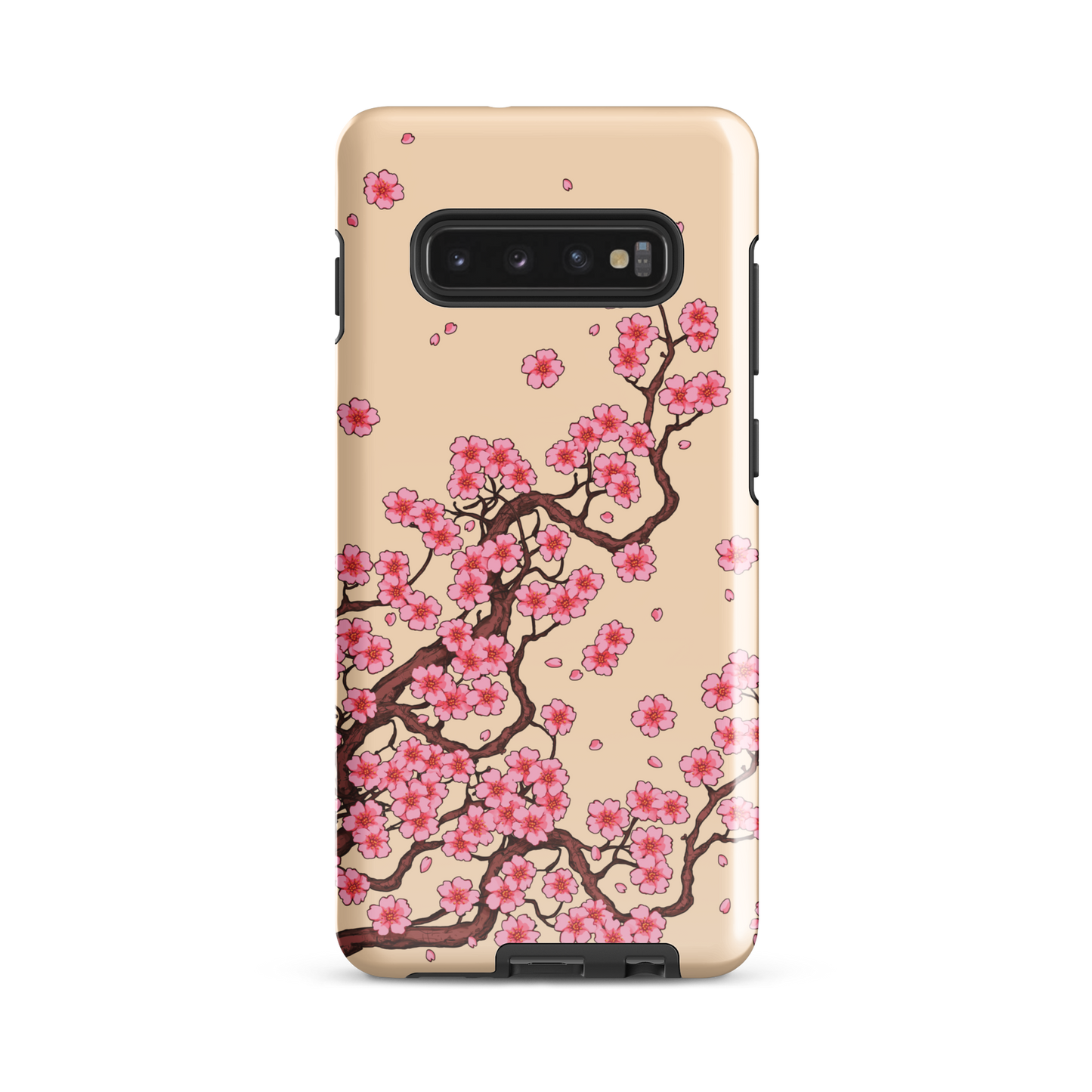 Blossomwave Samsung Case