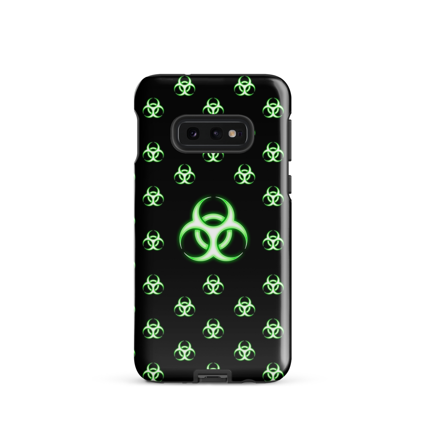 Biohazard Samsung Case