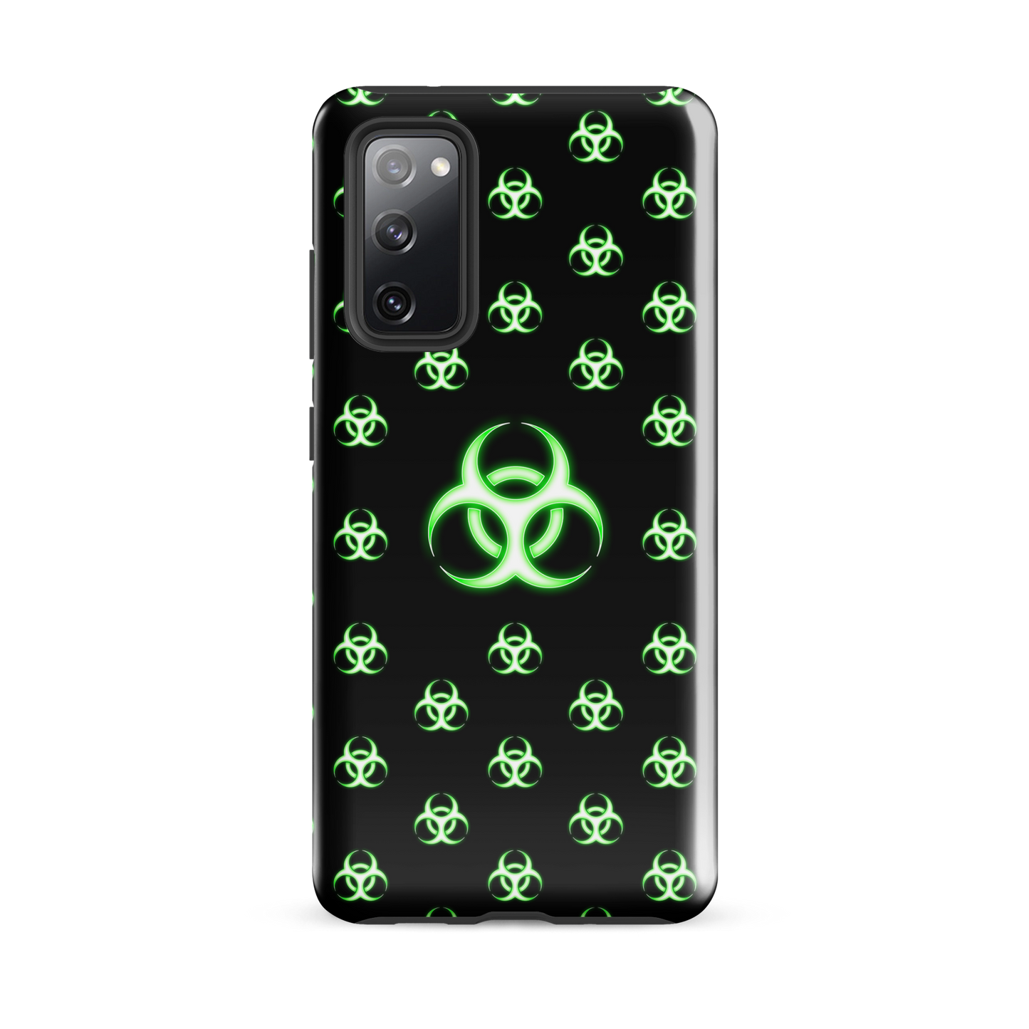 Biohazard Samsung Case