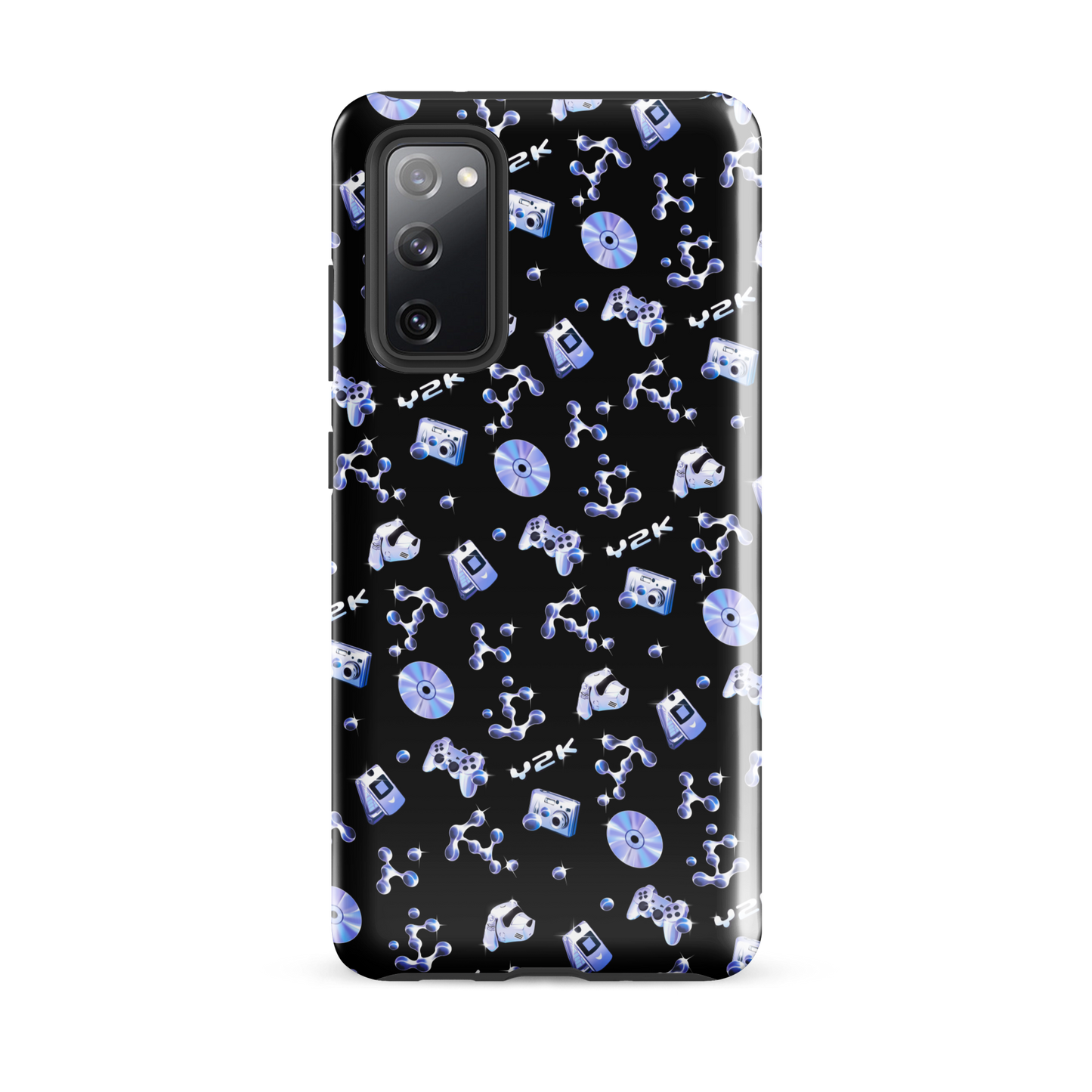 Chrome Age Tough case for Samsung®