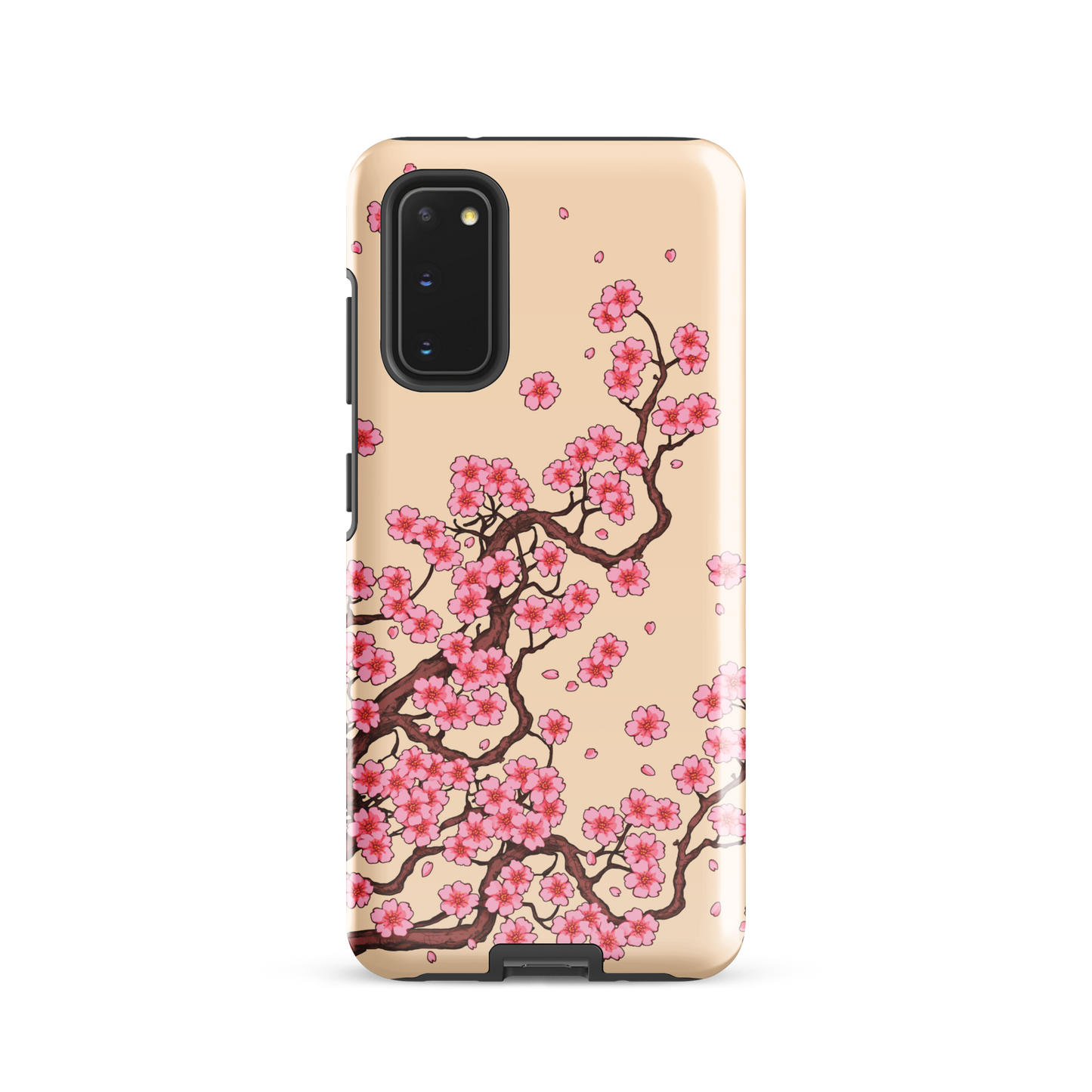 Blossomwave Samsung Case
