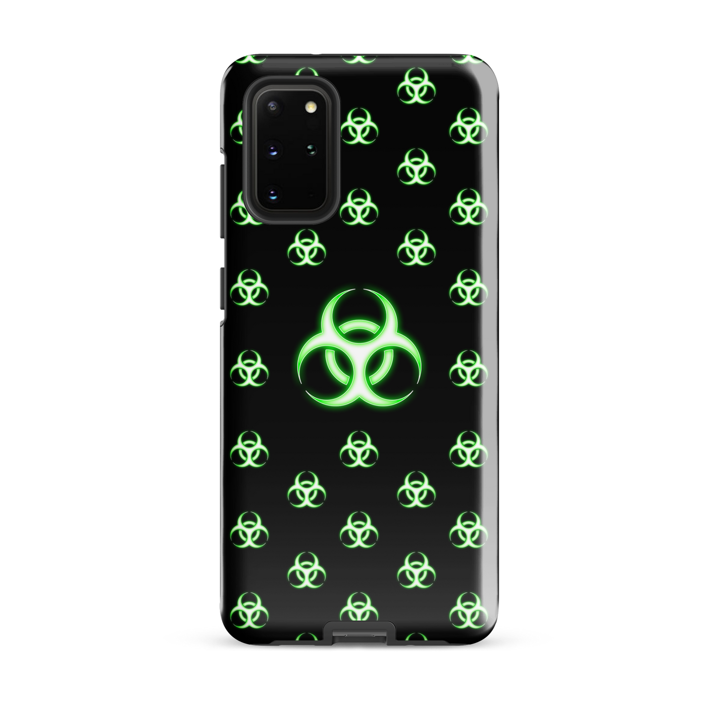 Biohazard Samsung Case