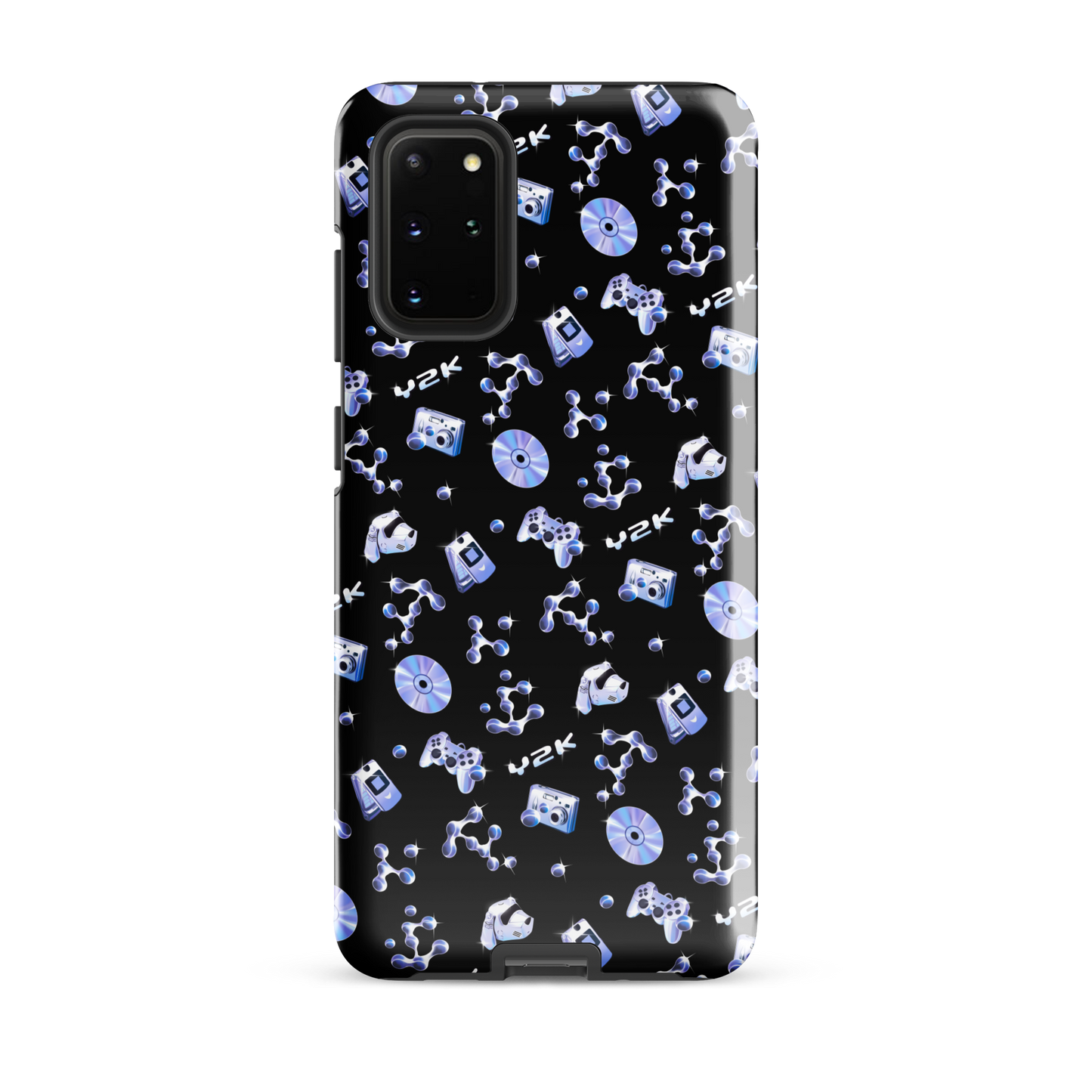 Chrome Age Tough case for Samsung®