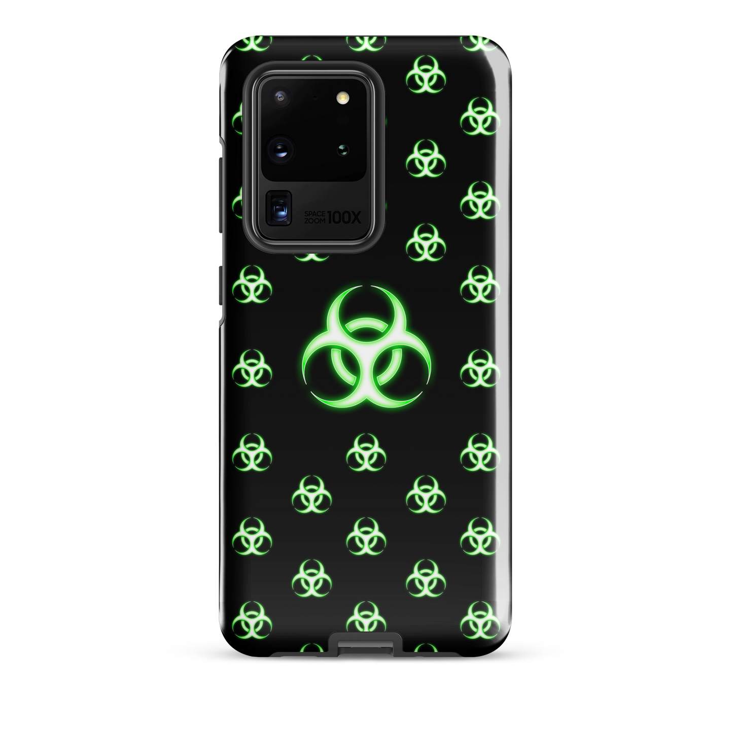 Biohazard Samsung Case