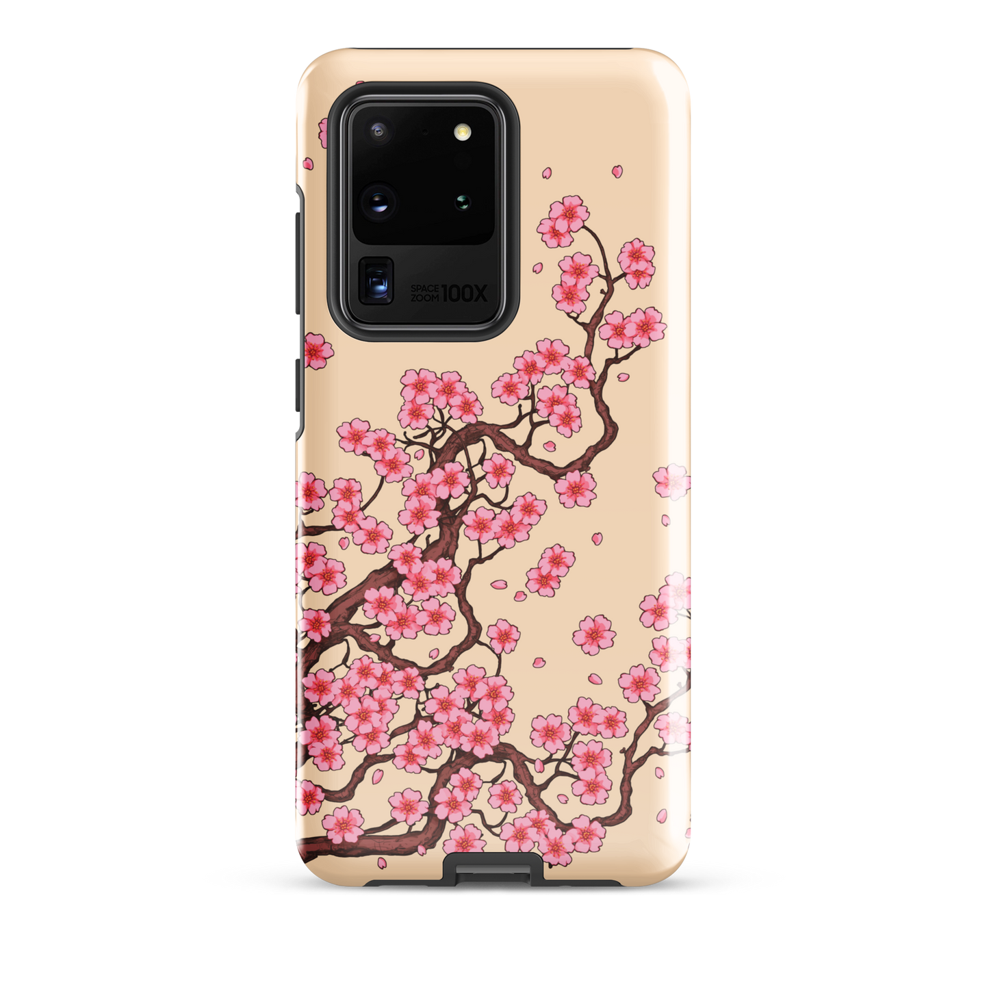 Blossomwave Samsung Case