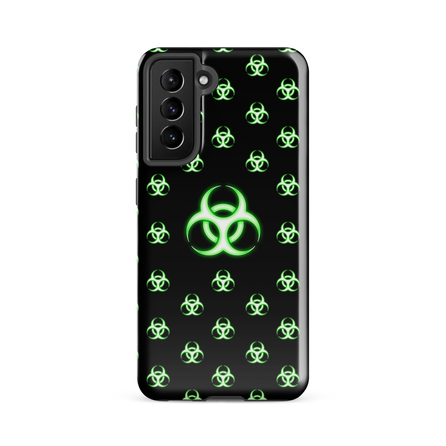 Biohazard Samsung Case