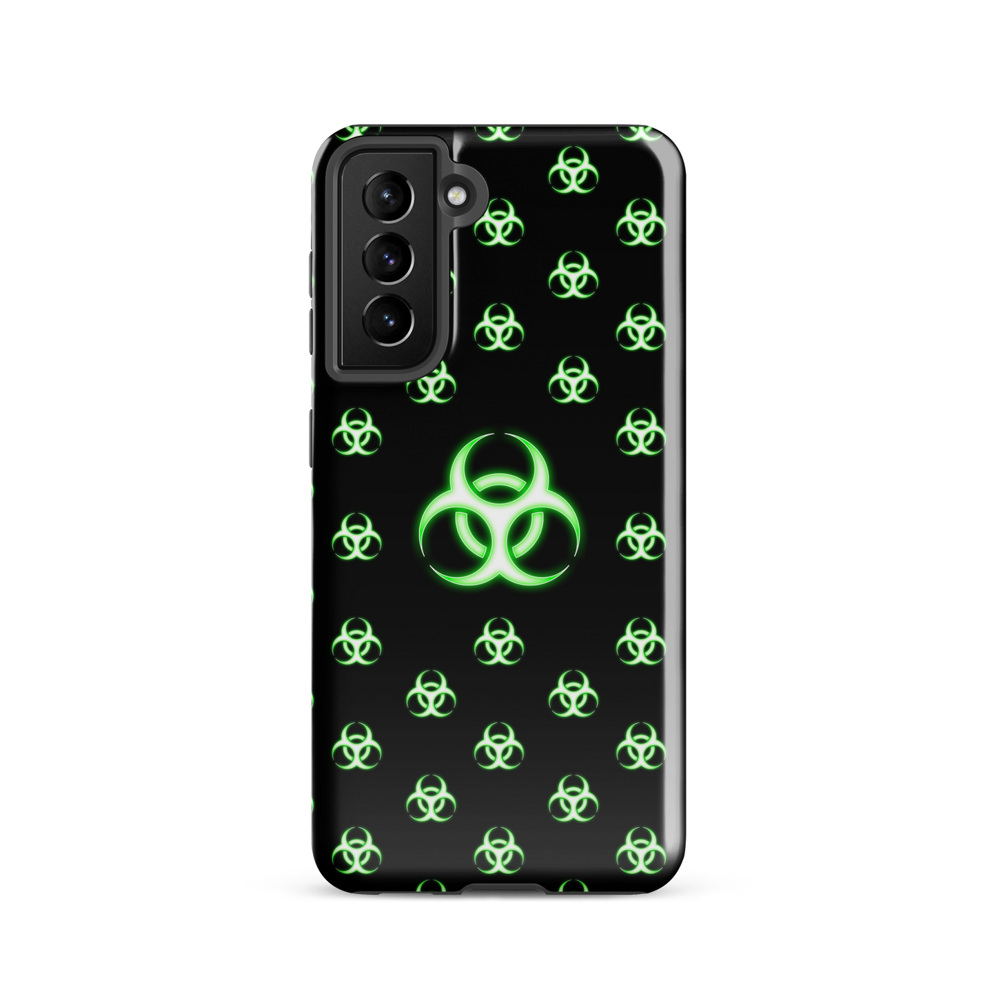 Biohazard Samsung Case