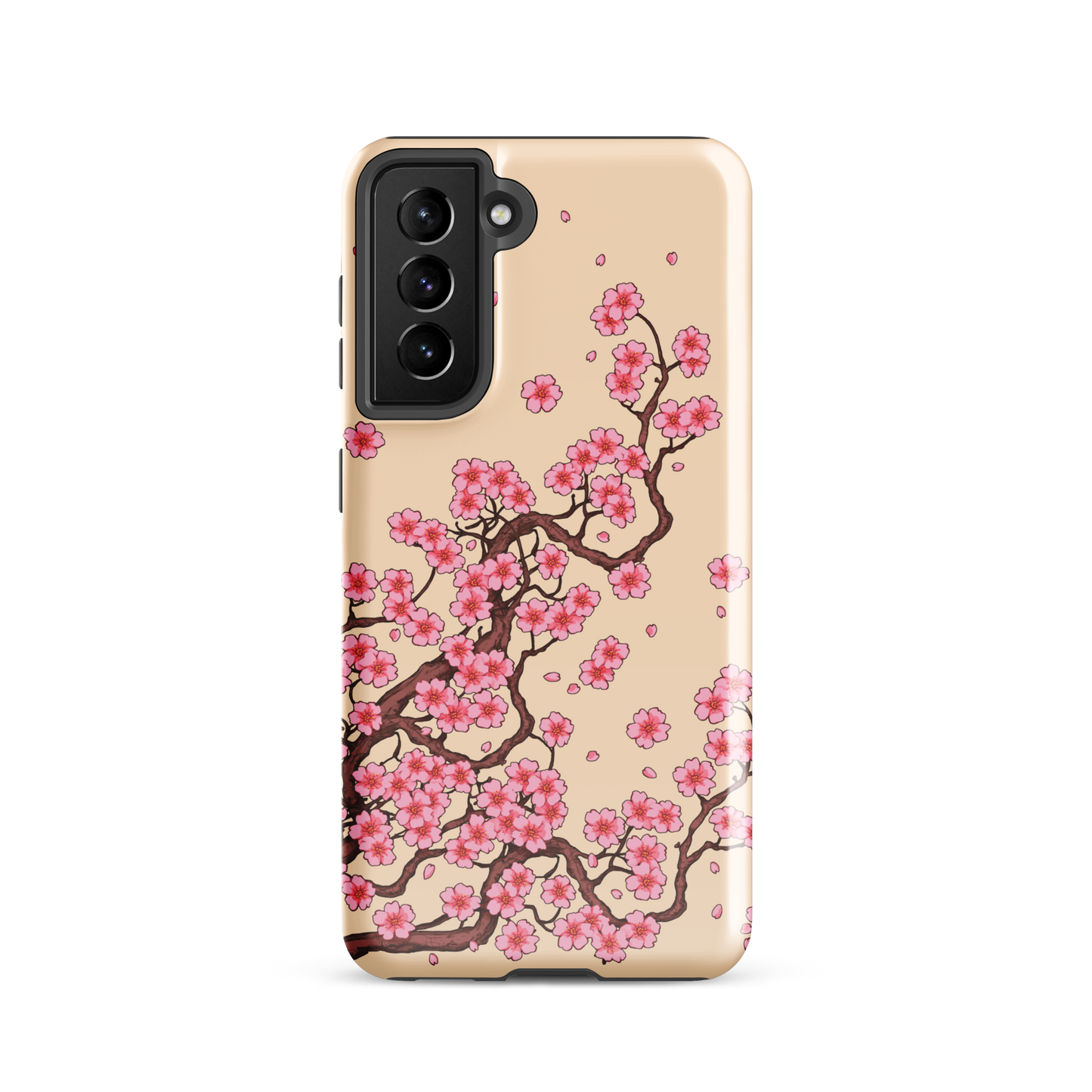 Blossomwave Samsung Case