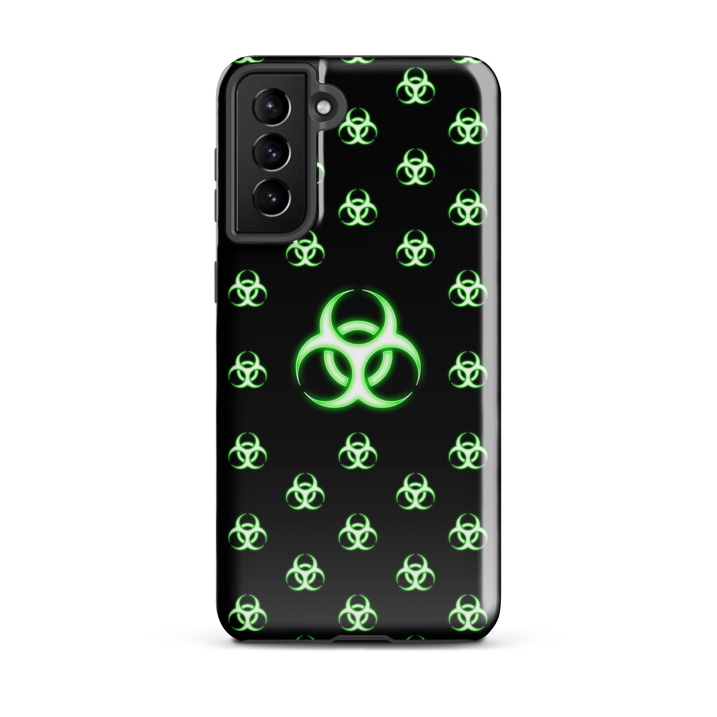 Biohazard Samsung Case