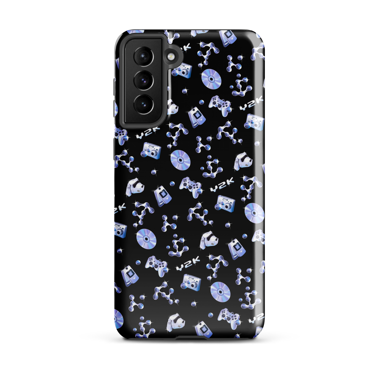 Chrome Age Tough case for Samsung®