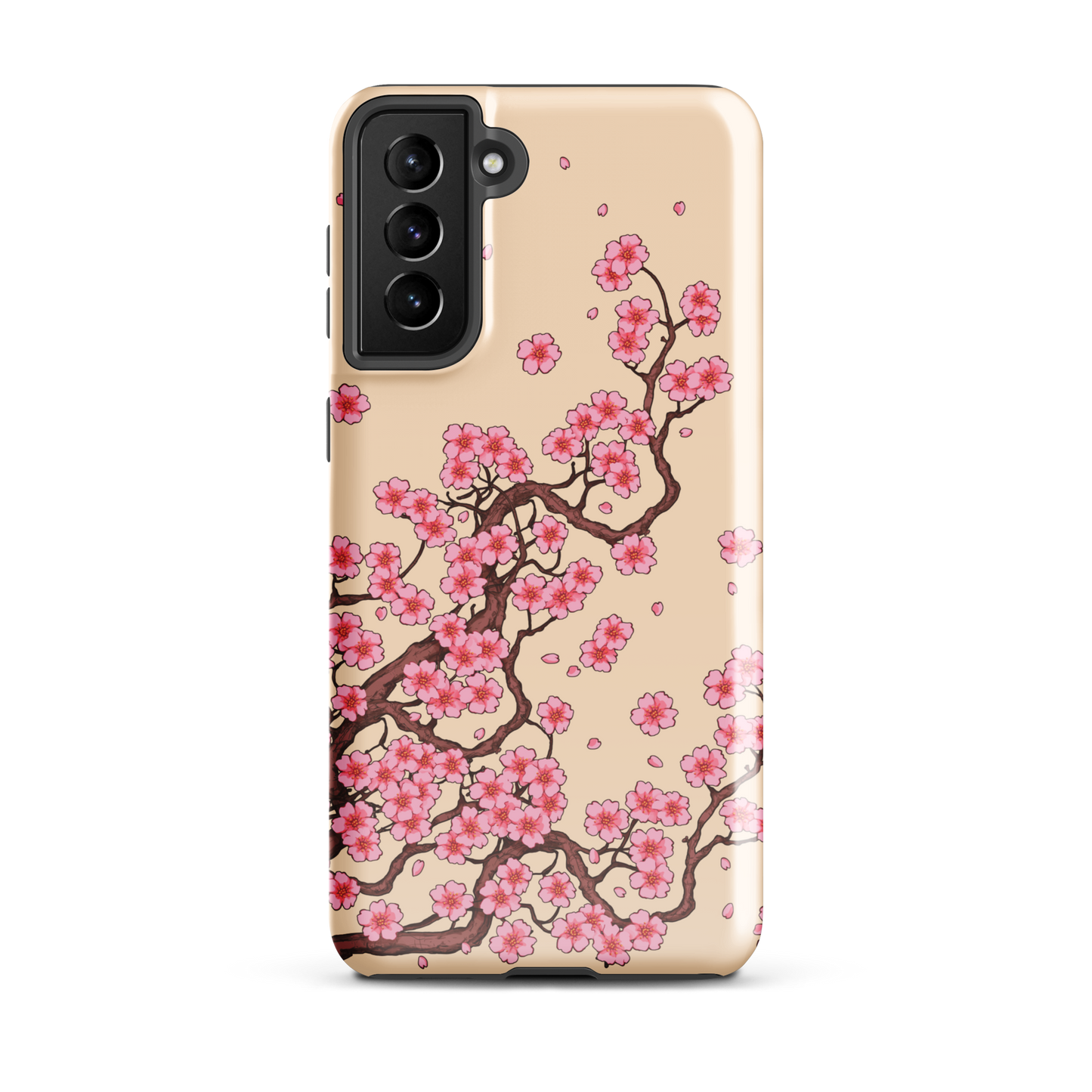 Blossomwave Samsung Case