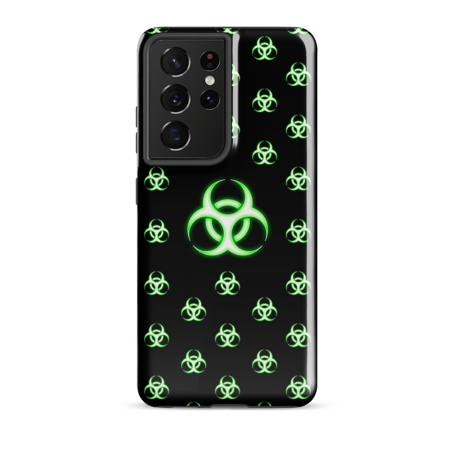 Biohazard Samsung Case