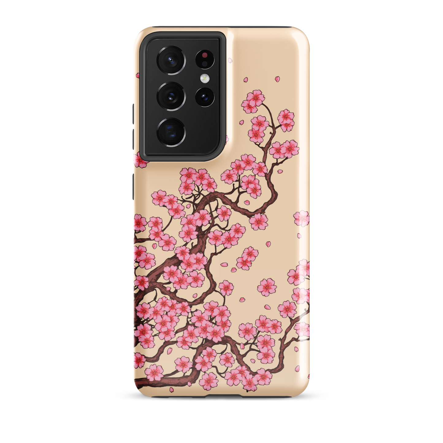 Blossomwave Samsung Case