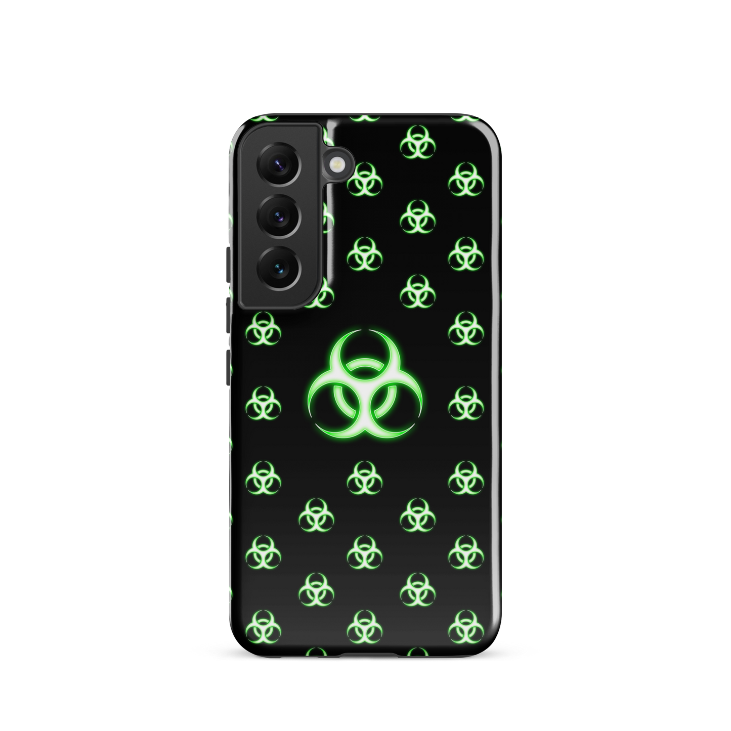 Biohazard Samsung Case