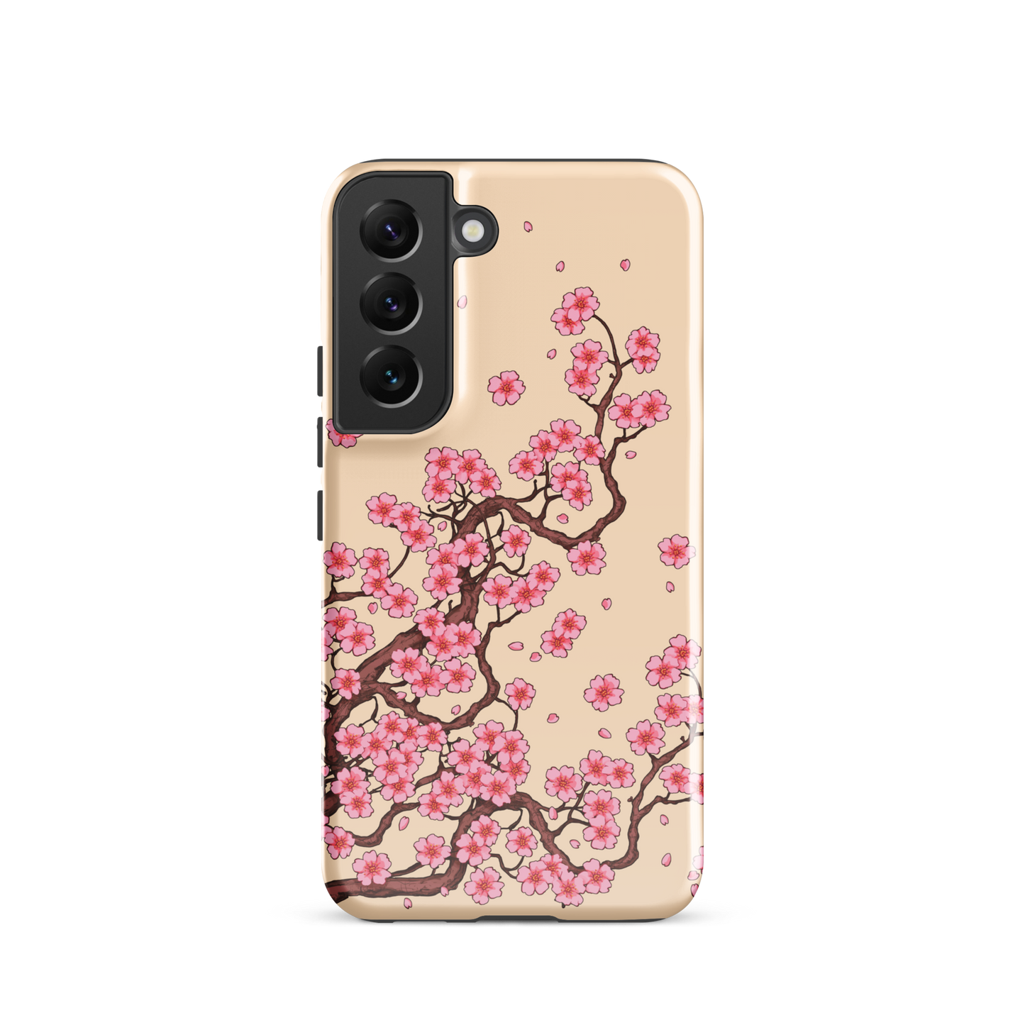 Blossomwave Samsung Case