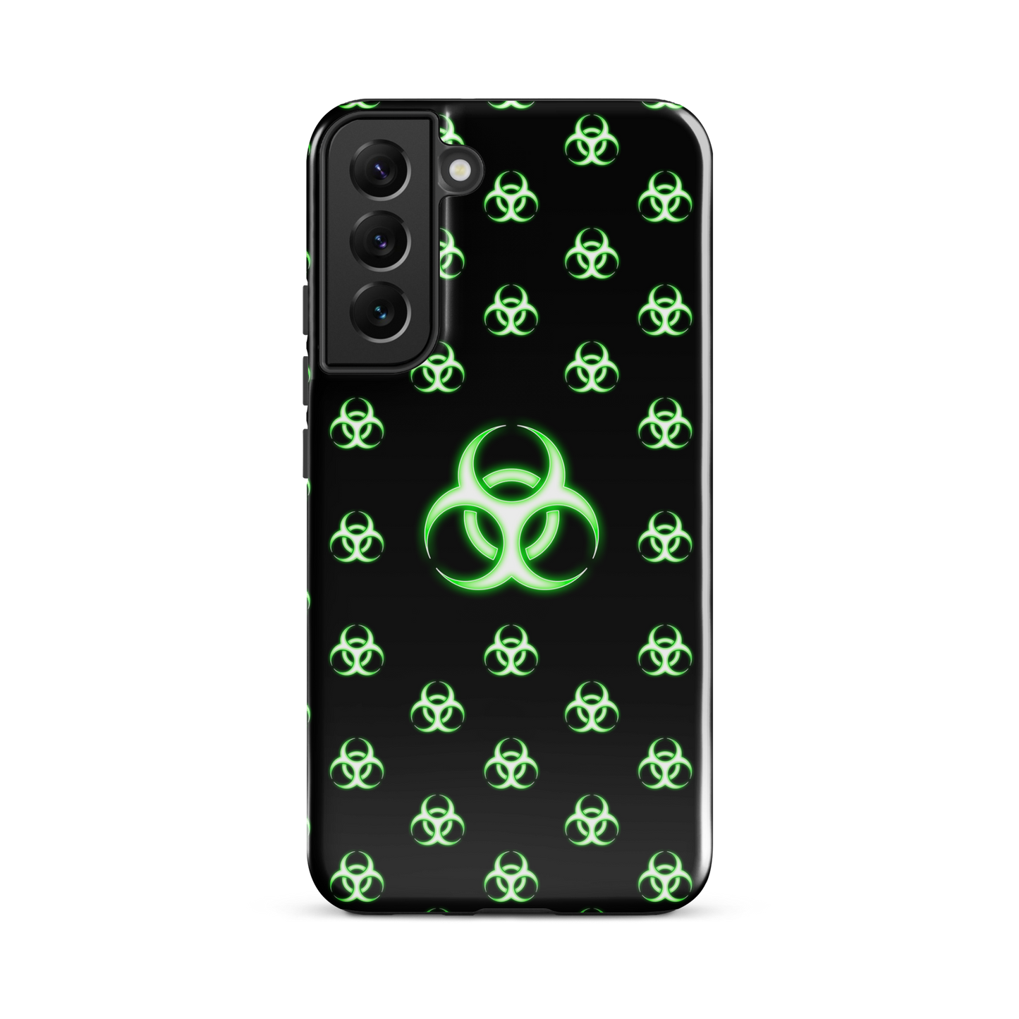 Biohazard Samsung Case