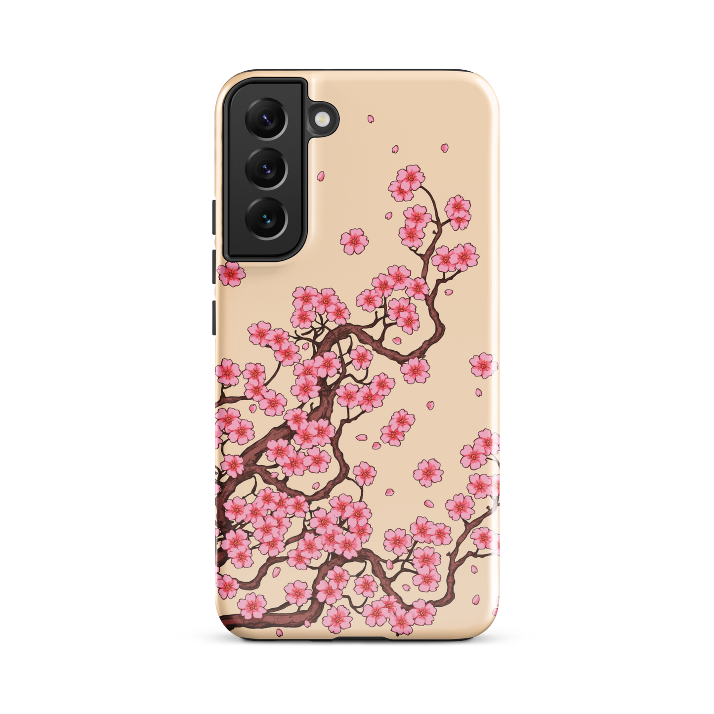 Blossomwave Samsung Case