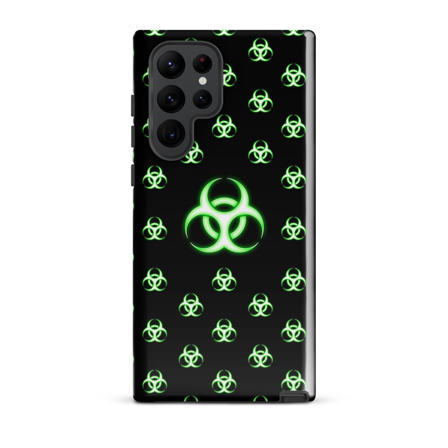 Biohazard Samsung Case