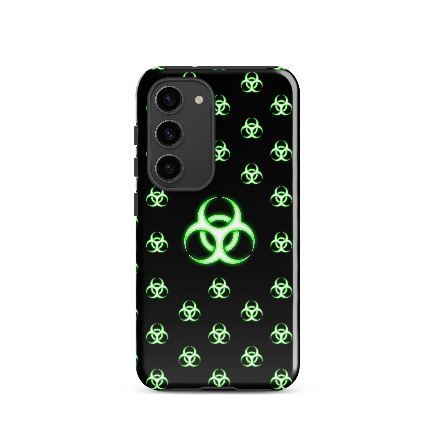 Biohazard Samsung Case